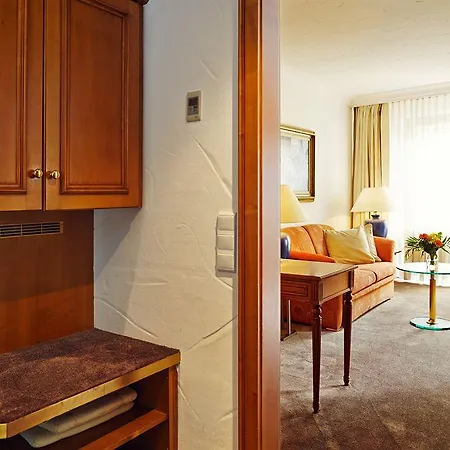 Prinzregent Am Friedensengel Hotel München
