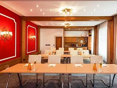 Prinzregent Am Friedensengel Hotel
