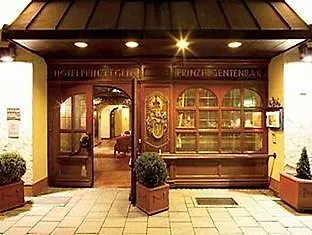 Prinzregent Am Friedensengel 호텔 뮌헨