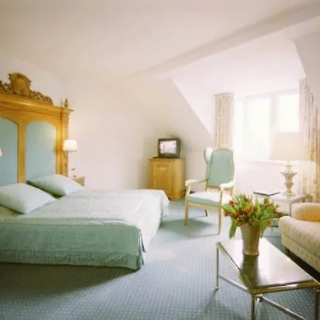 Prinzregent Am Friedensengel Hotel